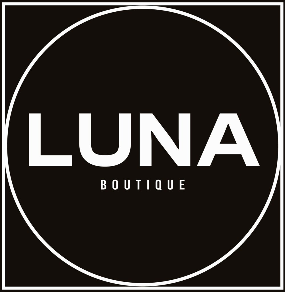 Luna Boutique logo